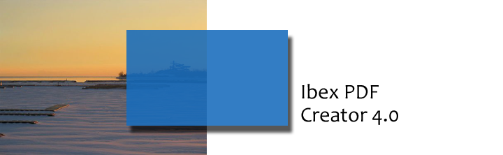 Ibex PDF Creator