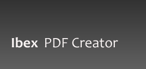 Ibex PDF Creator